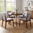 Barriento 18.9'' H Upholstered Parsons Chair-1087482866
