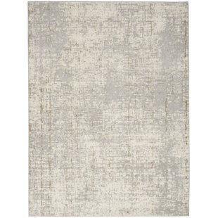Abstract Area Rug