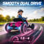 HOMCOM Go Kart Toy