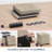 Collapsible Square Cube Pehrson-1906635805