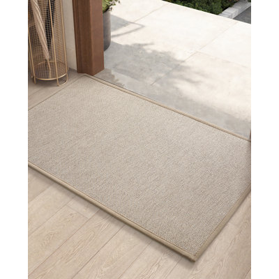 Spoor Non-Slip Indoor Doormat