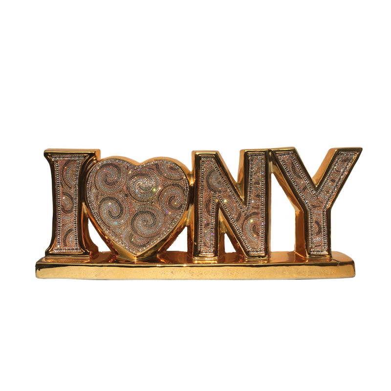 Text & Numbers Box Signs & Plaques