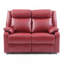 Causeuse inclinable Glory Furniture, rouge-1550633832