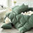 Nayoroom Washed Cotton Plain Breathable Simple and stylish Duvet Cover Set-110746752-110746756