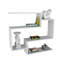 Tablette décorative 6 pièces Waleska