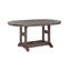 Garden Classic Outdoor Oval Bar Table-1266861390-1266861376-1266861425
