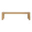 Outdoor Teak Bench