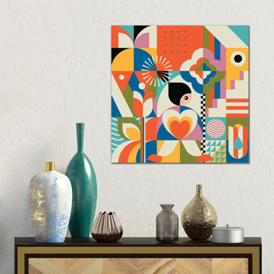Coastal Life - Wall Art Print - Wrapped Canvas