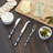 3 Piece Stainless Steel Cheese Serving Set