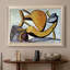 Chat et gros poisson, v. 1931 - Pablo Picasso - Toile encadrée sur mesure-2114714817-2114714822-2114714845