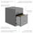 Skieler 18'' Deep 2 -Drawer File Cabinet with Accessory Drawer-292223690