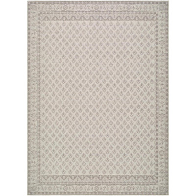 Tapis tissé à la machine Nabela Noor Home x Livabliss Shanti