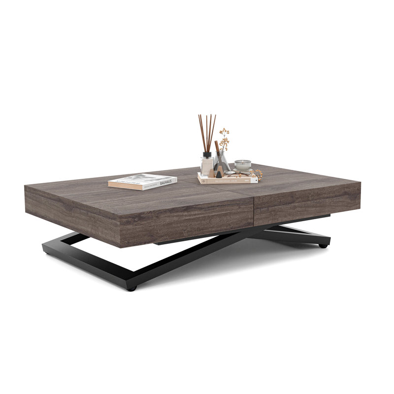 Dining Table, Anthracite