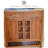 Modern Walnut Solid Wood Shoe Storage
