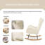 Chaise berçante Kemmie-924541690