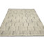 Tapis oriental crème 8 x 10