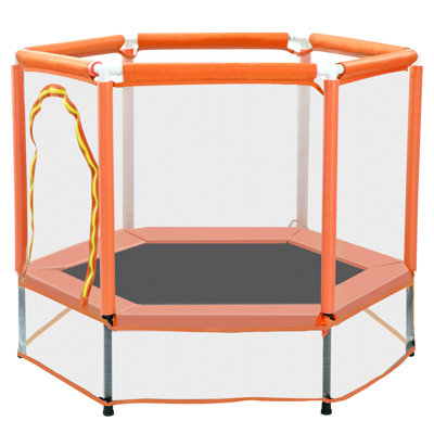 Trampoline pour enfants_43X55X55