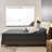 Memory Foam Mattress, 12 Inches Hybrid Mattress Individually Pocketed Coil Mattress Suitable for Home Guest Rooms and Hotels Black-1336282033