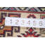 Tapis géométrique Kazak South Western