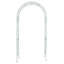 103cm W x 36cm D Iron Arbour