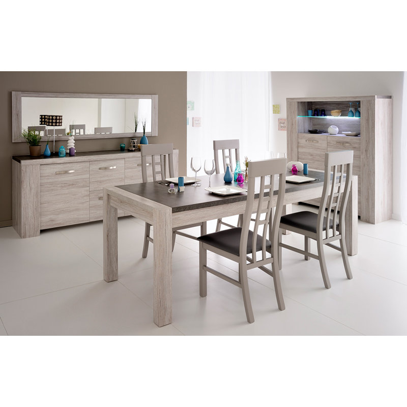 Miroir mural coonrod