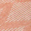 Tapis intérieur \/ extérieur lavable en machine 1 pi 8 po x 2 pi 6 po saumon Chayden ACN1016-109479449