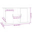 Epworth Aquarium Stand-1418947458