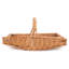 Highland Dunes Wicker Decorative Basket
