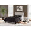 Vessalli King Panel Bed-1853950777