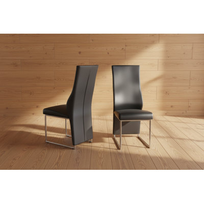 Toya 46cm H Upholstered Side Chair