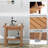 Nalyjah Plastic / Acrylic Shower Bench-1665762788-1665762810