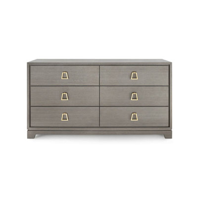 Stanford 6 - Drawer Dresser