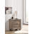  Brookes 2-drawer Nightstand Washed Taupe-93620206