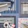Camden Striped Handmade Flatweave Cotton Area Rug in Blue/Red