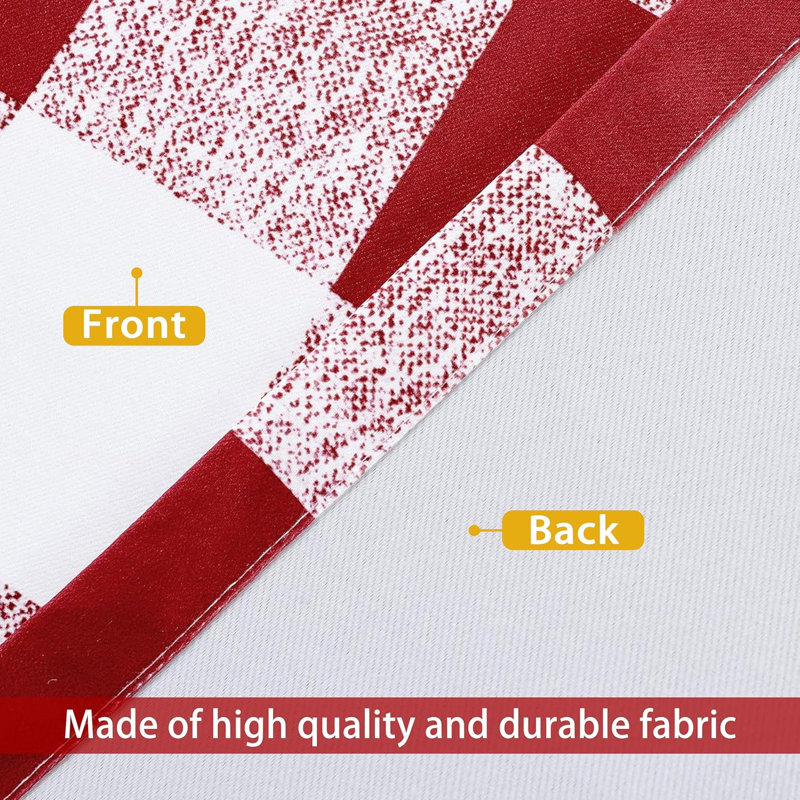 Pabai Room Darkening Curtains / Drapes Pair, 52" W x 54" L