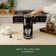 0.8L Coffee Pod Machine Black
