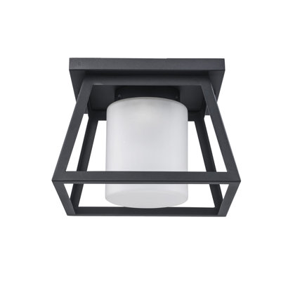 Plafonnier encastré 1 lumière Kingsbury