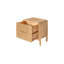 Ensemble de chambre avec lit plateforme 4 pièces Luthien-94654386