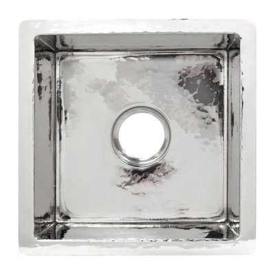 Cantina 15" L x 15" W Undermount Kitchen Sink