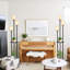 Lampe de table sur pied 66,3 po Dontreal-378194149