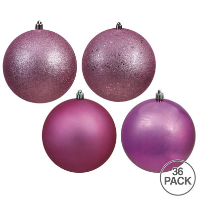 Holiday Décor Ball Ornament