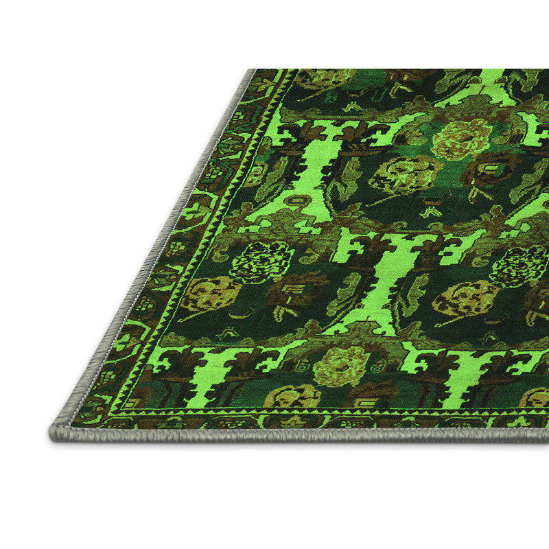 Tapis verts Traditional 2025, Rectangle 2 pi x 4 pi