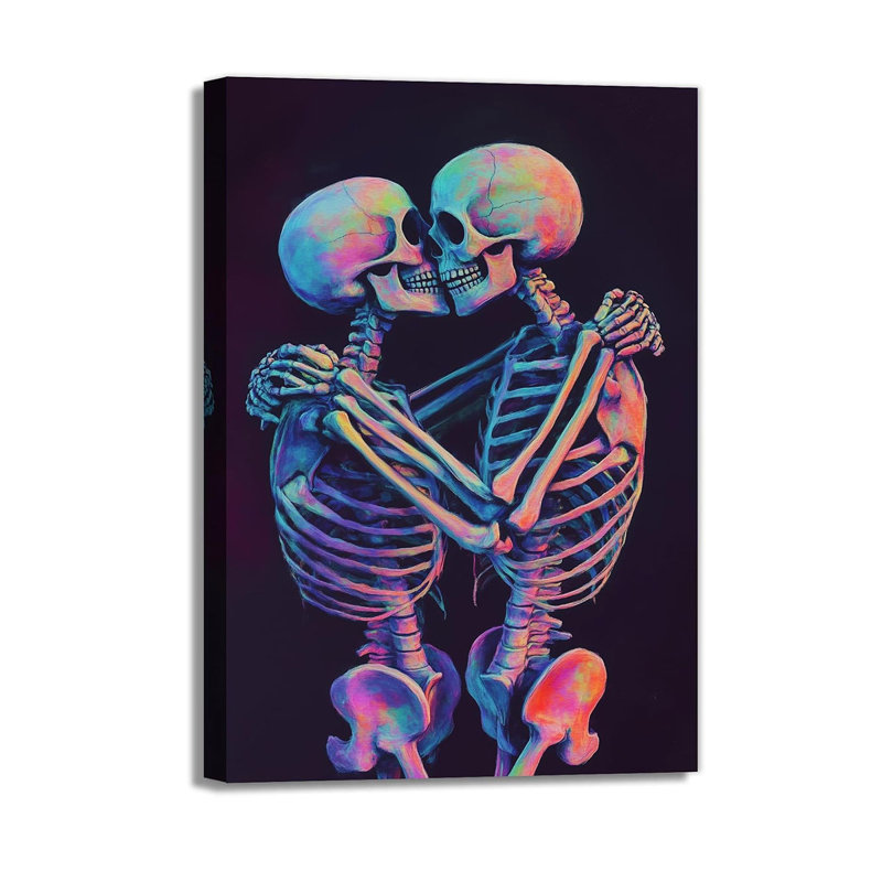 Wrapped Canvas Print, 60 cm H x 40 cm W