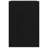 Vidaxl Monitor Stand With Desk Organiser Black Oak Engineered Wood