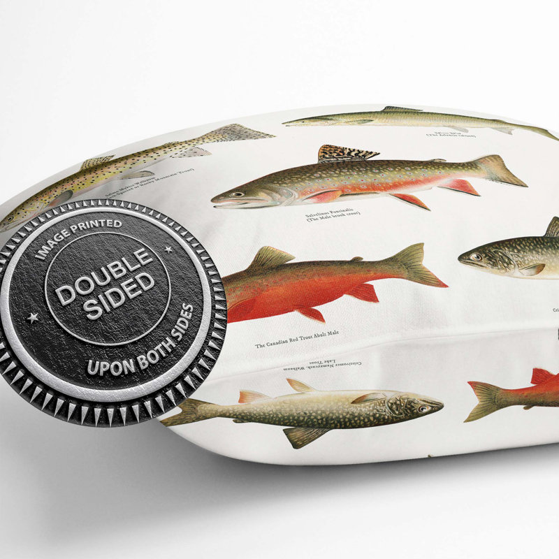 Square Throw Cushion, 40cm H x 40cm W x 15cm D