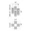 4-Light Cityscape Crystal Semi-Flush Mount-25561260