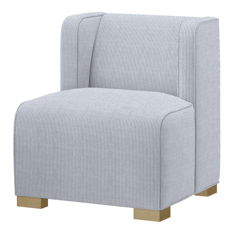 Joan Slipper Chair, Dune, Perigold Atando Mineral