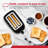 Holstein Housewares 2 Slice Toaster