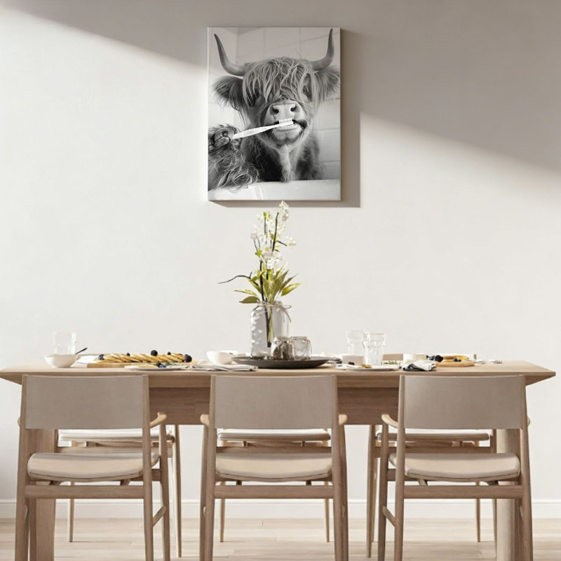 Wrapped Canvas Print