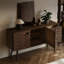Buffet de style nordique minimaliste